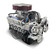 347CI Ford Small Block Compatible Deluxe Dressed -EFI -Polished Kit