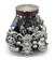 347CI Ford Small Block Compatible Deluxe Dressed -EFI -Polished Kit
