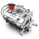 GM Small Block Compatible 350 c.i. Engine - 390 Horsepower - Deluxe Dressed - Carbureted
