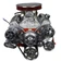 383CI GM Small Block Compatible Deluxe Dressed -Carb -Polished Kit, Engine Complete Assembly, Gearstar Performance Transmissions