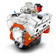 400CI GM Small Block Compatible Base Dressed -Carb