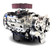 400CI GM Small Block Compatible Deluxe Dressed -MPFI -Polished Kit