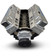 454CI GM Big Block Compatible Long Block, Engine Long Block, Gearstar Performance Transmissions