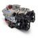 GM Big Block Compatible 496 c.i. Engine - 600 Horsepower - Deluxe Dressed - Black Pulley Kit - Fuel Injected
