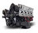 496CI GM Big Block Compatible Base Dressed -EFI -Black Kit