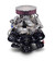 408CI Chrysler Small Block Compatible Deluxe Dressed -Carb -Black Kit