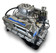 408CI Ford Small Block Compatible Base Dressed -EFI