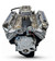 Ford Small Block Compatible 408 c.i. Engine - 450 Horsepower - Base Dressed - Rear Sump - Fuel Injected