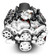 426CI Chrysler HEMI Compatible Deluxe Dressed -EFI -Polished Kit, Engine Complete Assembly, Gearstar Performance Transmissions