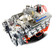 502CI GM Big Block Compatible Deluxe Dressed - Carb - Polished Kit