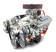 540CI GM Big Block Compatible Deluxe Dressed -Carb -Polished Kit, Engine Complete Assembly, Gearstar Performance Transmissions