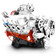 572CI GM Big Block Compatible Deluxe Dressed -Carb -Polished Kit