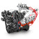 632CI GM Big Block Compatible Deluxe Dressed -Carb -Black Kit