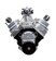 632CI GM Big Block Compatible Base Dressed -Carb