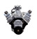632CI GM Big Block Compatible Base Dressed -EFI