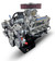 427CI Ford Small Block Compatible Base Dressed -Carb, Engine Complete Assembly, Gearstar Performance Transmissions