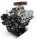 427CI Ford Small Block Compatible Deluxe Dressed -EFI -Black Kit