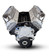 427CI Ford Small Block Compatible Long Block