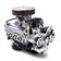 427CI Ford Small Block Compatible Deluxe Dressed -Carb -Rear Sump -Polished Kit
