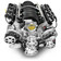 376CI GM LS Compatible Deluxe Dressed -EFI -Polished Kit
