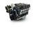 376CI GM LS Compatible Deluxe Dressed -EFI -Black Kit