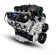 376CI GM LS Truck Compatible Base Dressed - EFI