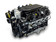 376CI GM LS Compatible Deluxe Dressed -EFI -Black Kit