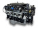 427CI GM LS Compatible Deluxe Dressed -EFI -Black Kit