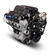 376CI GM LS Compatible Deluxe Dressed -Supercharged -Natural Kit