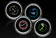 1955-56 Chevy Car GLC/GRFX Clock