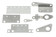 Universal Gear Shift Indicator Sending Unit