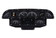 1958 Chevy Impala HDX System, Black Face