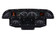 1958 Chevy Impala HDX System, Black Face