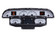 1958 Chevy Impala HDX System, Silver Face