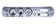 1964-65 Chevy Chevelle HDX System, Silver Face