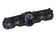 1965-66 Ford Mustang HDX System, Black Face