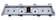 1966-67 Chevy Chevelle HDX System, Silver Face
