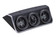 1967 Chevy Camaro W/Console Gauges HDX System, Black Face