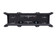 1967-72 Ford Pickup HDX System, Black Face