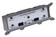 1967-72 Ford Pickup HDX System, Silver Face