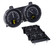 1968 Chevy Camaro W/Console Gauges HDX System, Black Face