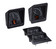 1969 Chevy Camaro W/Console Gauges HDX System, Black Face