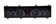1969-76 Chevy Nova HDX System, Black Face