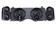 1970-81 Chevy Camaro HDX System, Black Face
