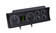 1970-72 Chevy Malibu HDX System, Black Face