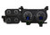 1973-87 Chevy/GMC Pickup HDX System, Black Face