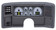 1978-87 Chevy Monte Carlo/Malibu/El Camino HDX System, Silver Face