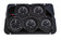 1978-82 Chevy Corvette HDX System, Black Face