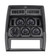 1978-82 Chevy Corvette HDX System, Black Face