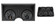 1978-82 Chevy Corvette HDX System, Black Face